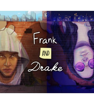 Frank and Drake Steam Key GLOBAL